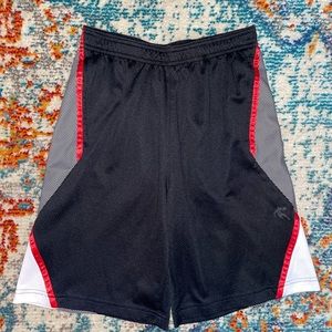 And1 boys sports shorts